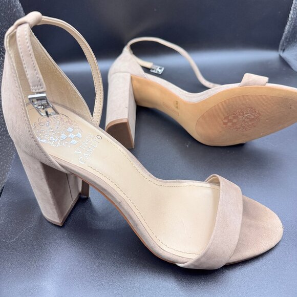 Woman’s Vince Camino size 8 shoes - Picture 1 of 3